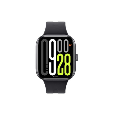 Reloj Smartwatch Redmi Watch 5 Obsidian Black Reloj Smartwatch Redmi Watch 5 Obsidian Black