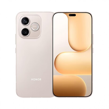 CELULAR HONOR 600 E 8GB 512GB HONOR 600 E 5G 6.6' AMOLED 512GB 8GB RAM Cámara 108Mpx - Gold