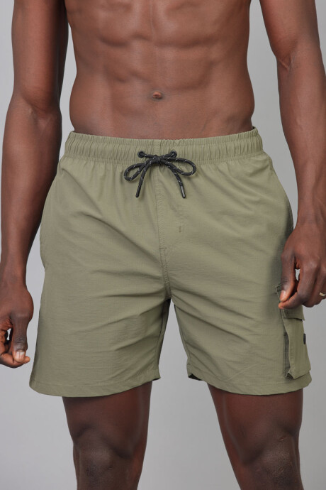 SHORT DIMITRI DIXIE Militar