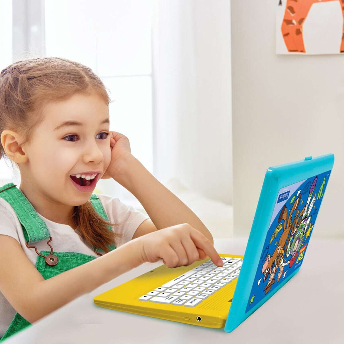 Computadora Educativa Bilingüe Digital Toy Story Lexibook - Toy story - Toy story 