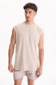 Short De Baño Tampa Beige