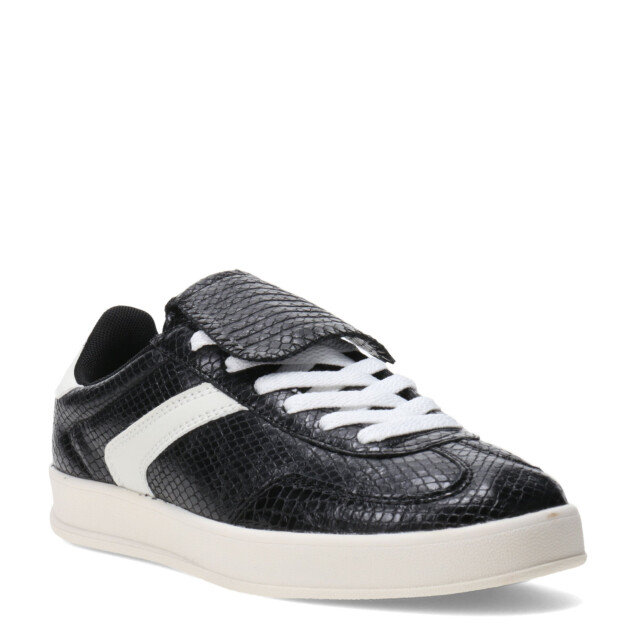 Championes de Mujer Miss Carol VALETTA Negro