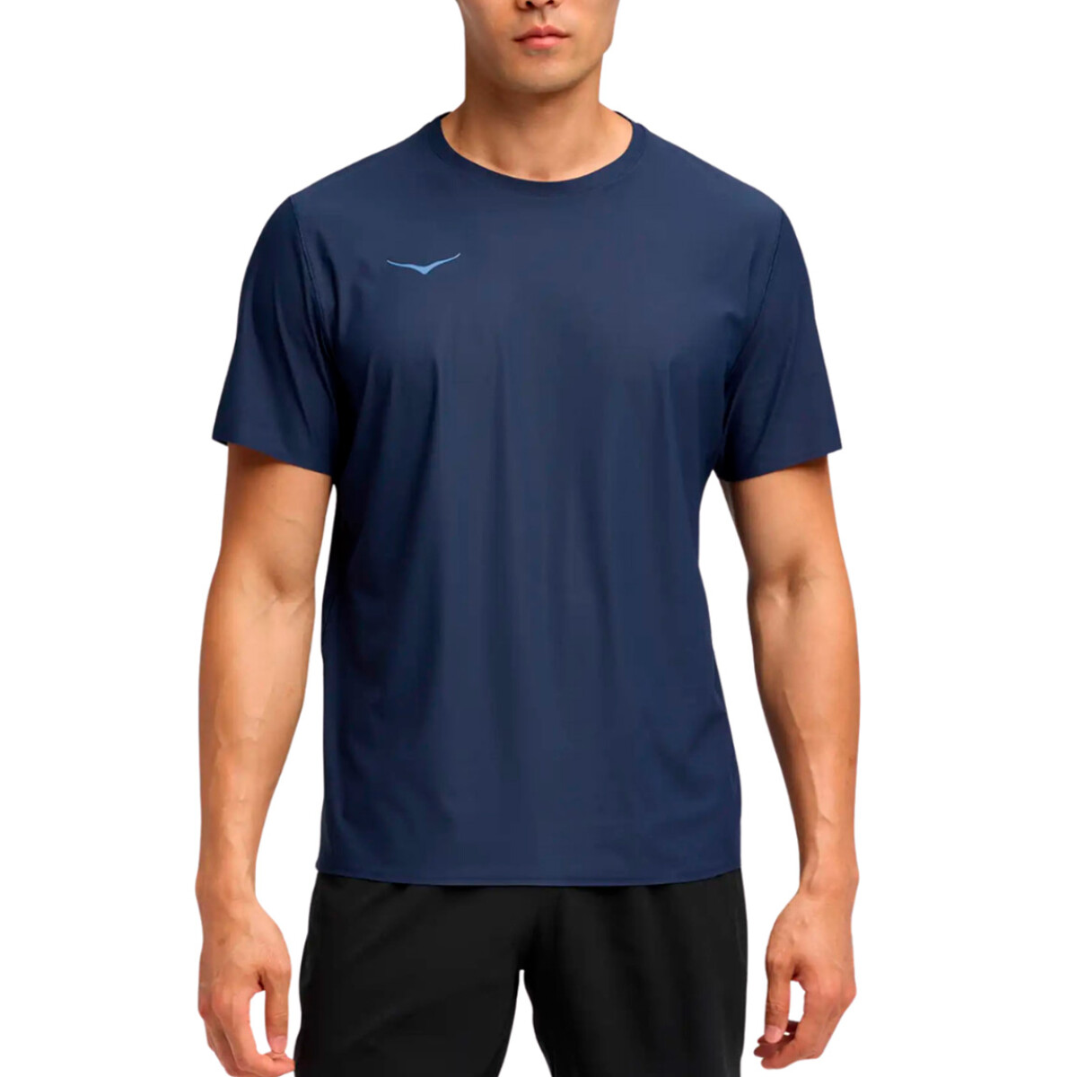 Hoka Camiseta Airolite 2.0 para Hombre - Marino - Marino 