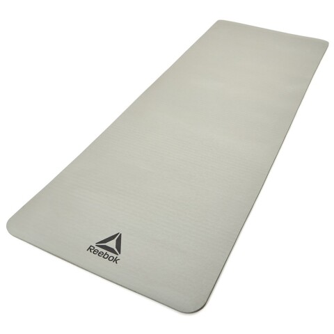 Colchoneta Yoga Mat 7mm Reebok Gris