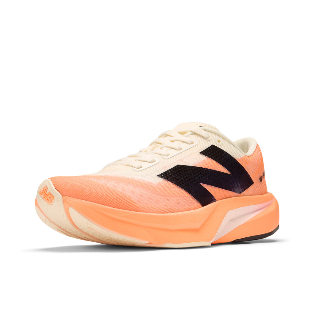 Zapatillas Running Fuelcell Rebel V4 Mujer Orange