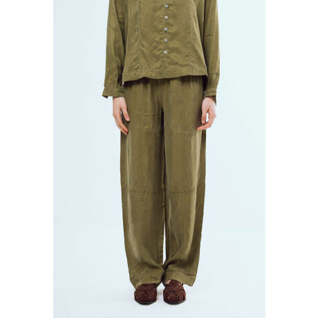 Pantalon Ofi Green