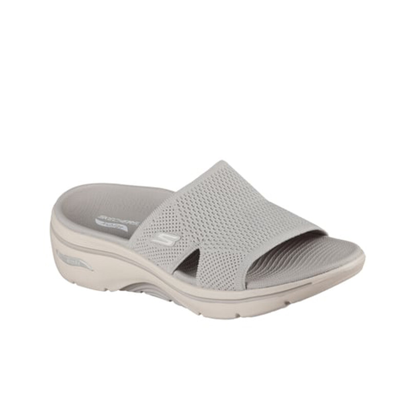 Sandalias Go Walk Arch Fit 2.0 Gris