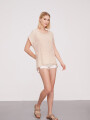 Blusa Marixa Beige