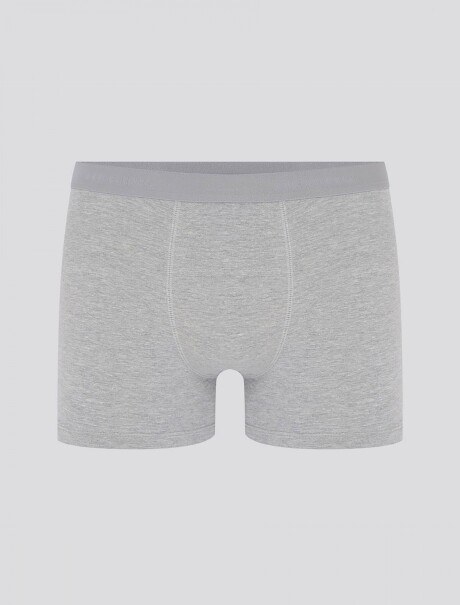 KIT DE 2 CALZONCILLOS MODELO BOXER MULTICOLOR