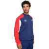 Buzo Umbro URBAN CNF de Hombre - NU143022 Marino-rojo