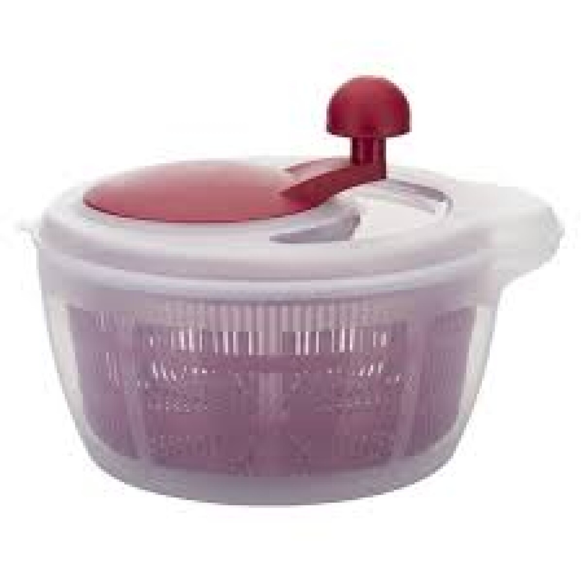 Centrifugador de verduras 5Lts Westmark Rojo 