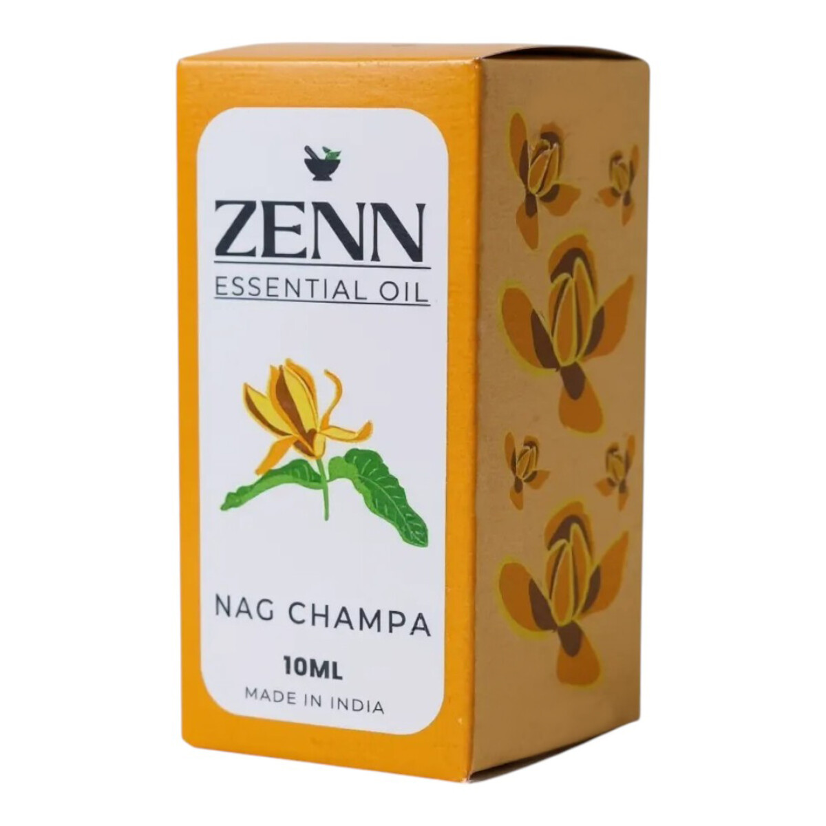 Aceite Esencial - ZENN - Nag Champa 