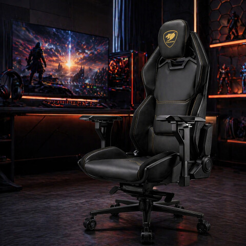 Silla Gamer Cougar Hotrod Royal Xl SILLA COUGAR HOTROD ROYAL XL