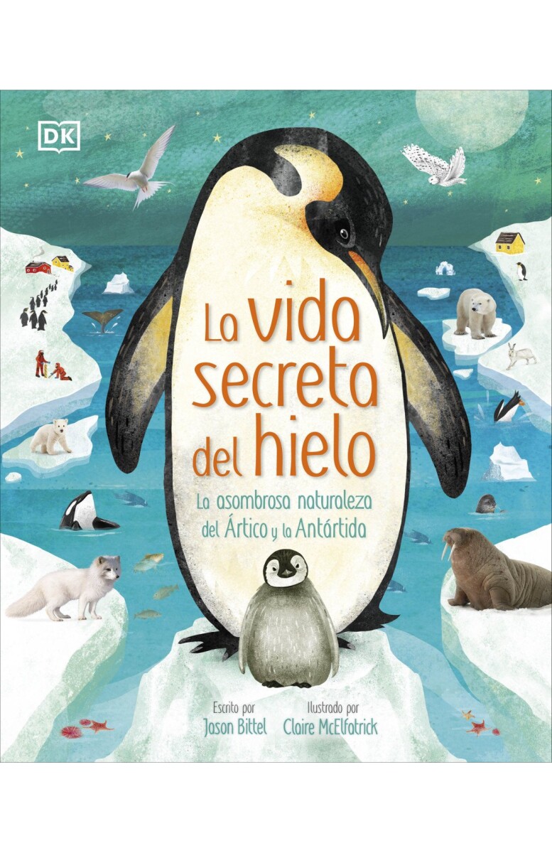 LA VIDA SECRETA DEL HIELO 