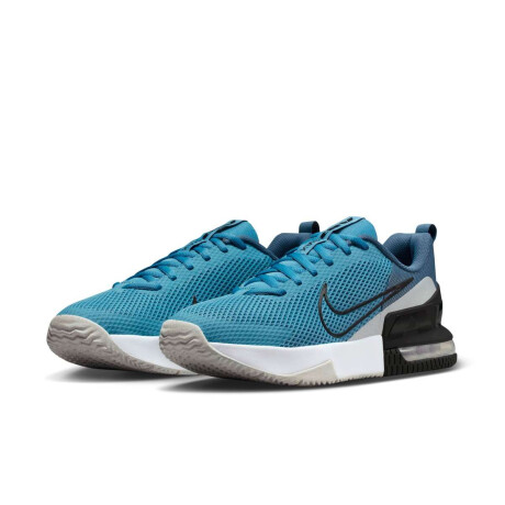 Championes Nike Air Max Alpha Trainer 6 De Hombre Azul