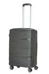Valija rígida Discovery - Mediana 24" Gris