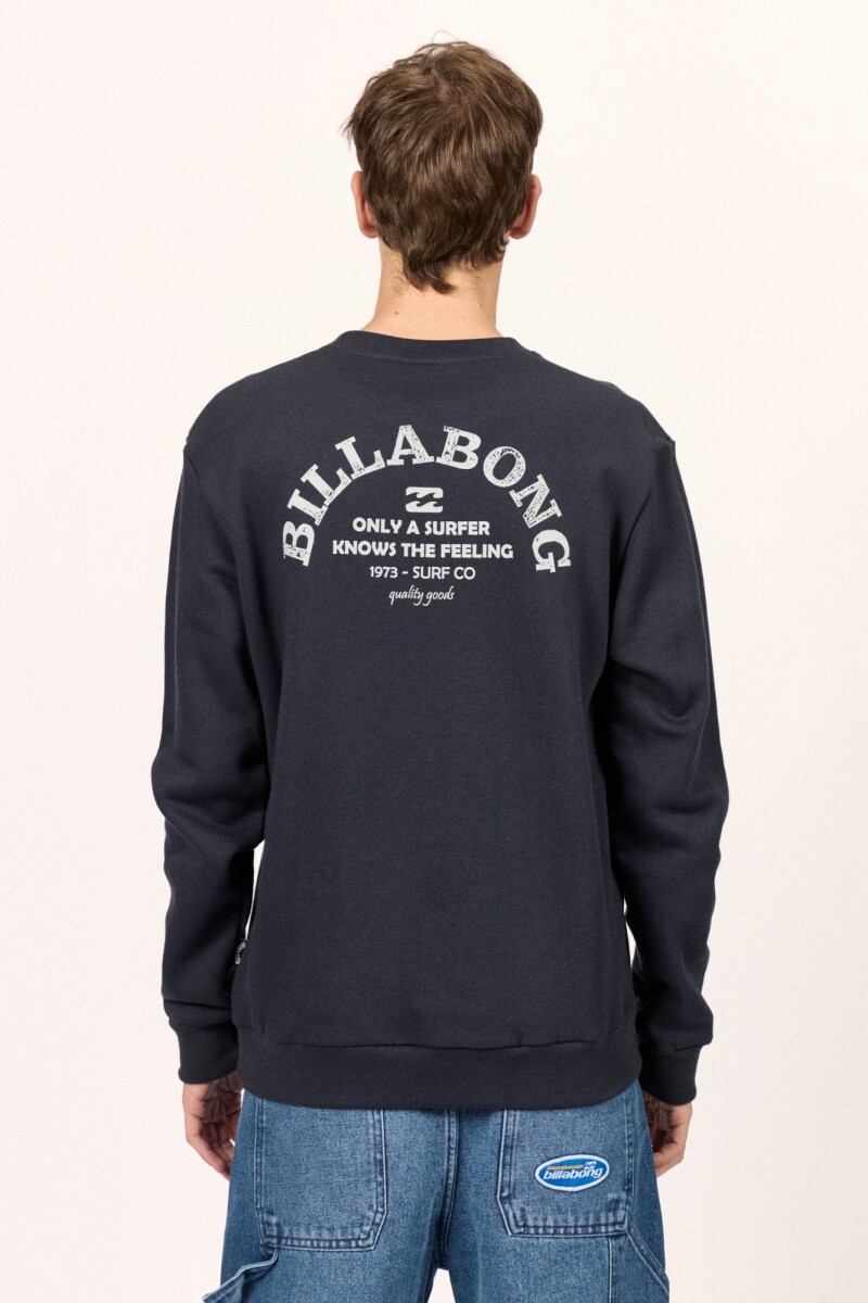 SWEATER BRIGHTY A-azul