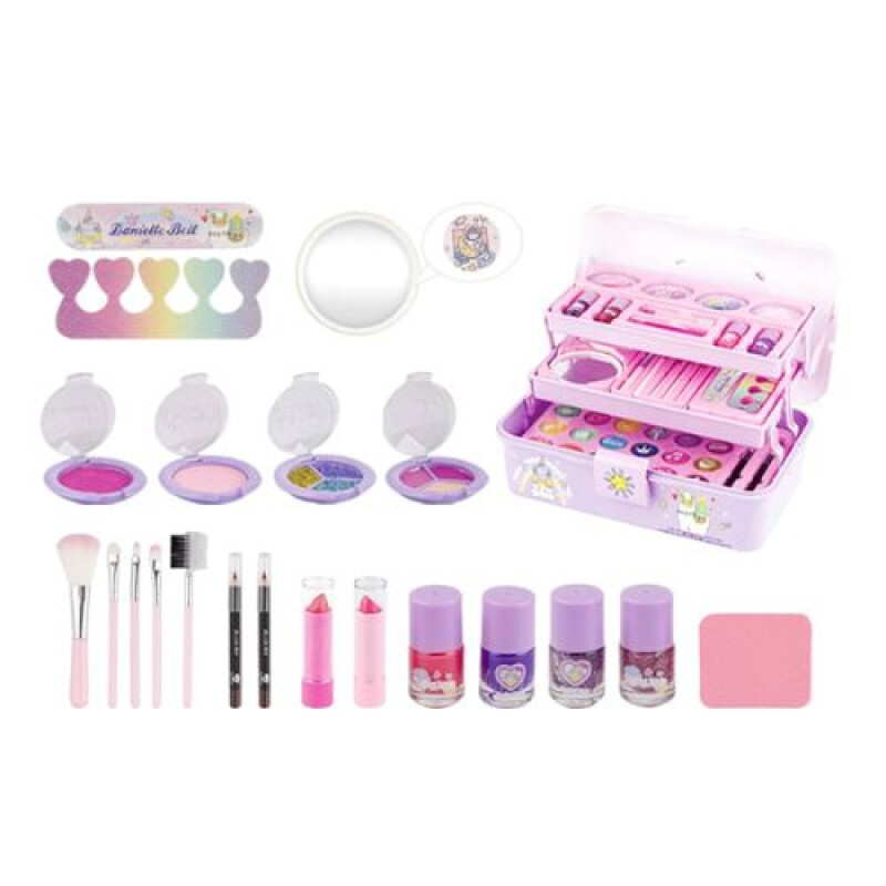 Cosmetico valija completa - Unicornio Cosmetico Valija Completa - Unicornio