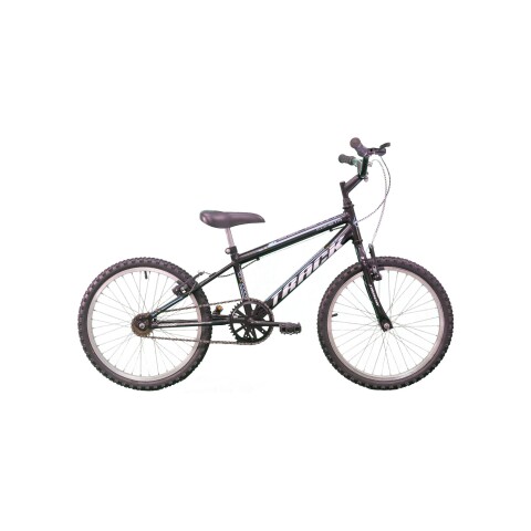 Bicicleta Track Cometa Aro 20 NEGRO Bicicleta Track Cometa Aro 20 NEGRO