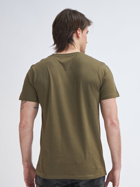 Camiseta manga corta Star Wars- Verde