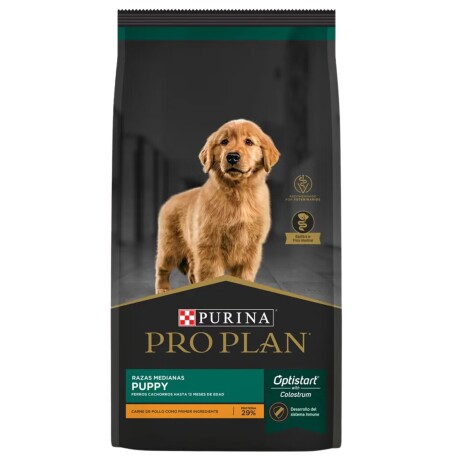 PRO PLAN CACHORRO PERRO MEDIANO 3KG Pro Plan Cachorro Perro Mediano 3kg