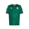 CAMISETA DE HOMBRE adidas PRIMERA EQUIPACION MEXICO Green