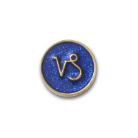 Jibbitz™ Charm Signo Capricornio Multicolor