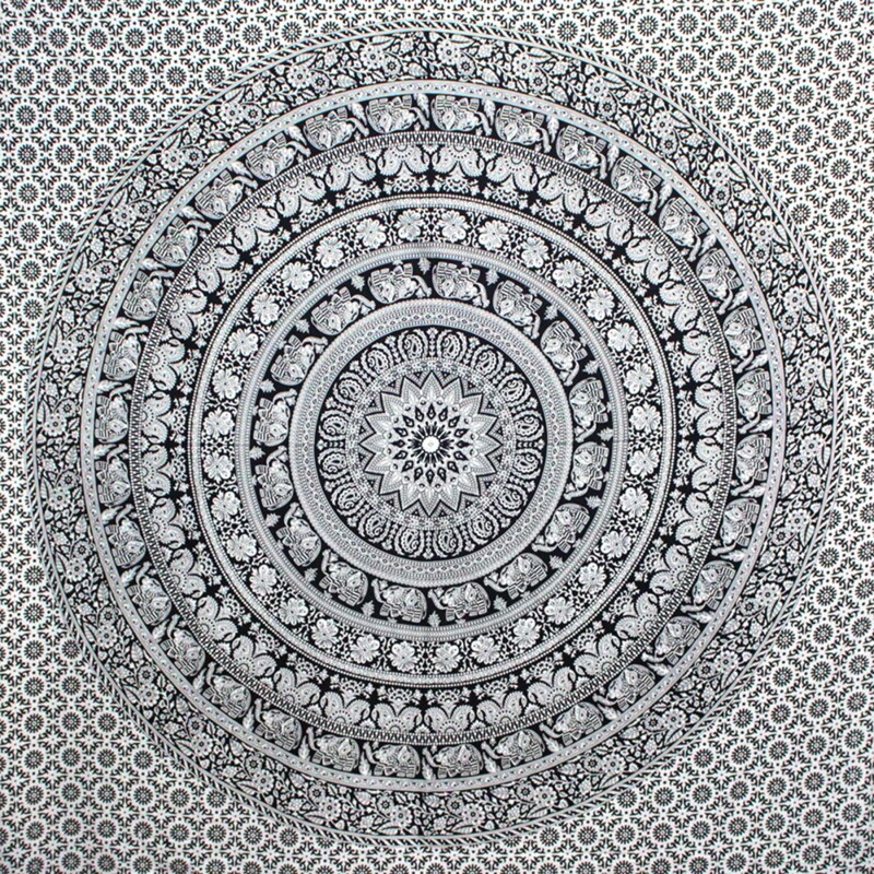 WALLPOPS KASHVI WALL TAPESTRY N/A