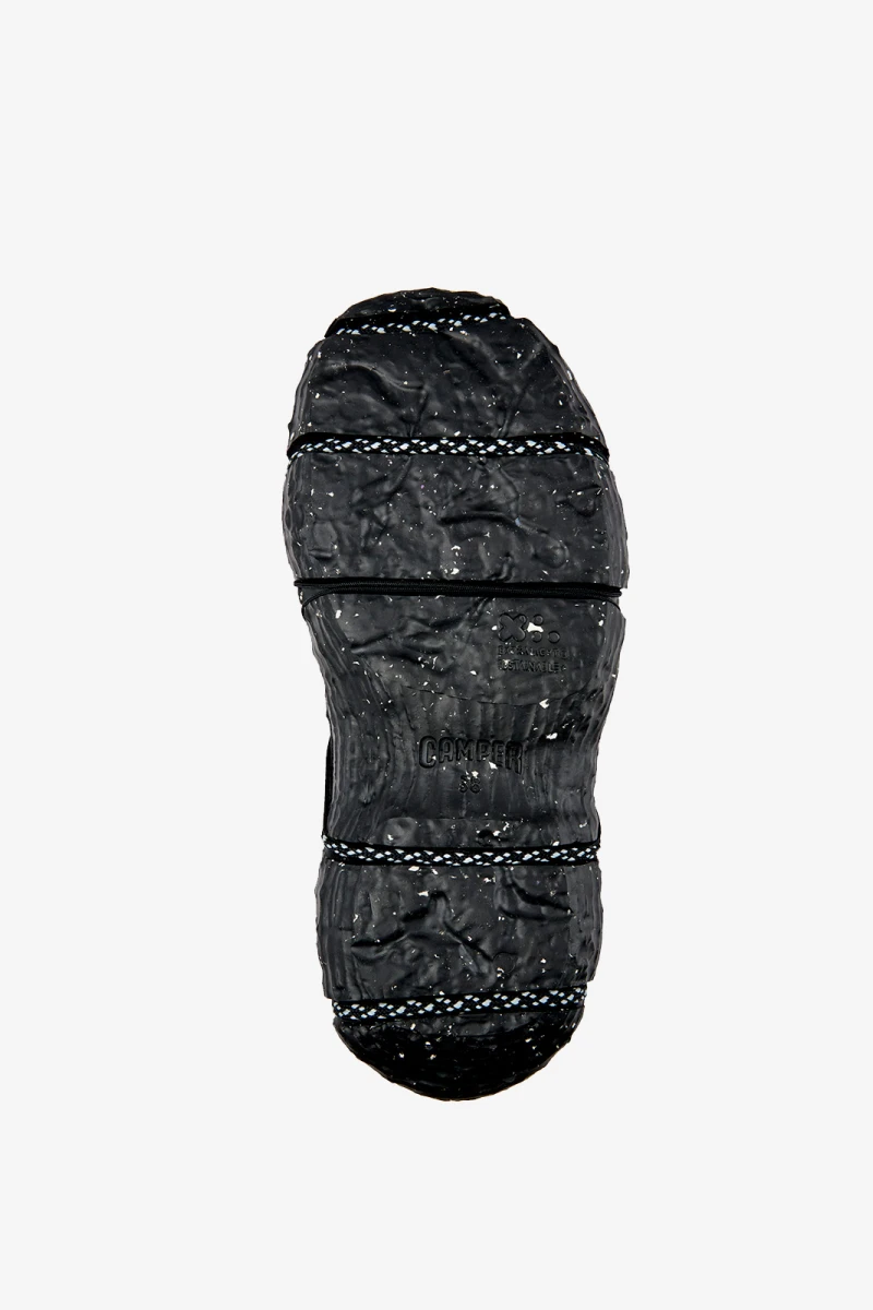SNEAKER ROKU Negro