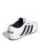 Championes de Mujer Adidas Tekwen Blanco - Negro