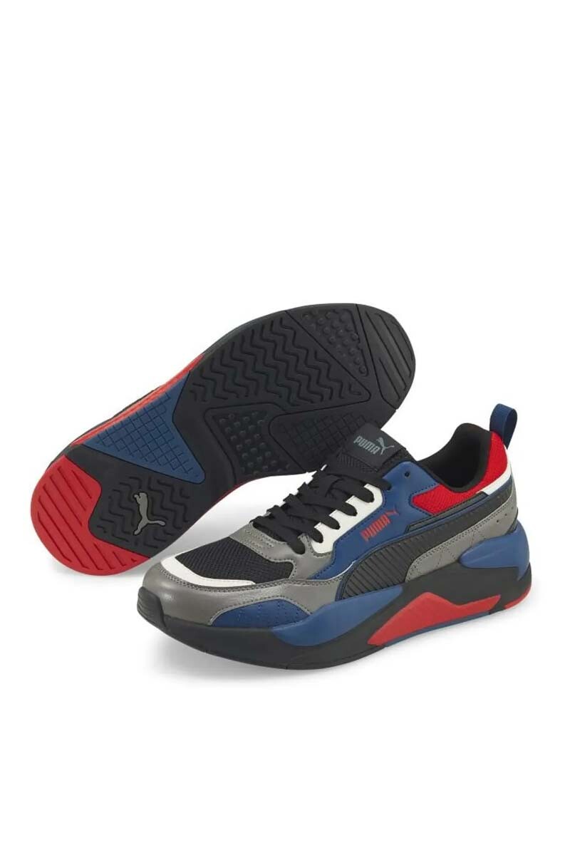 Championes Deportivos PUMA X-RAY 2 Square Gris