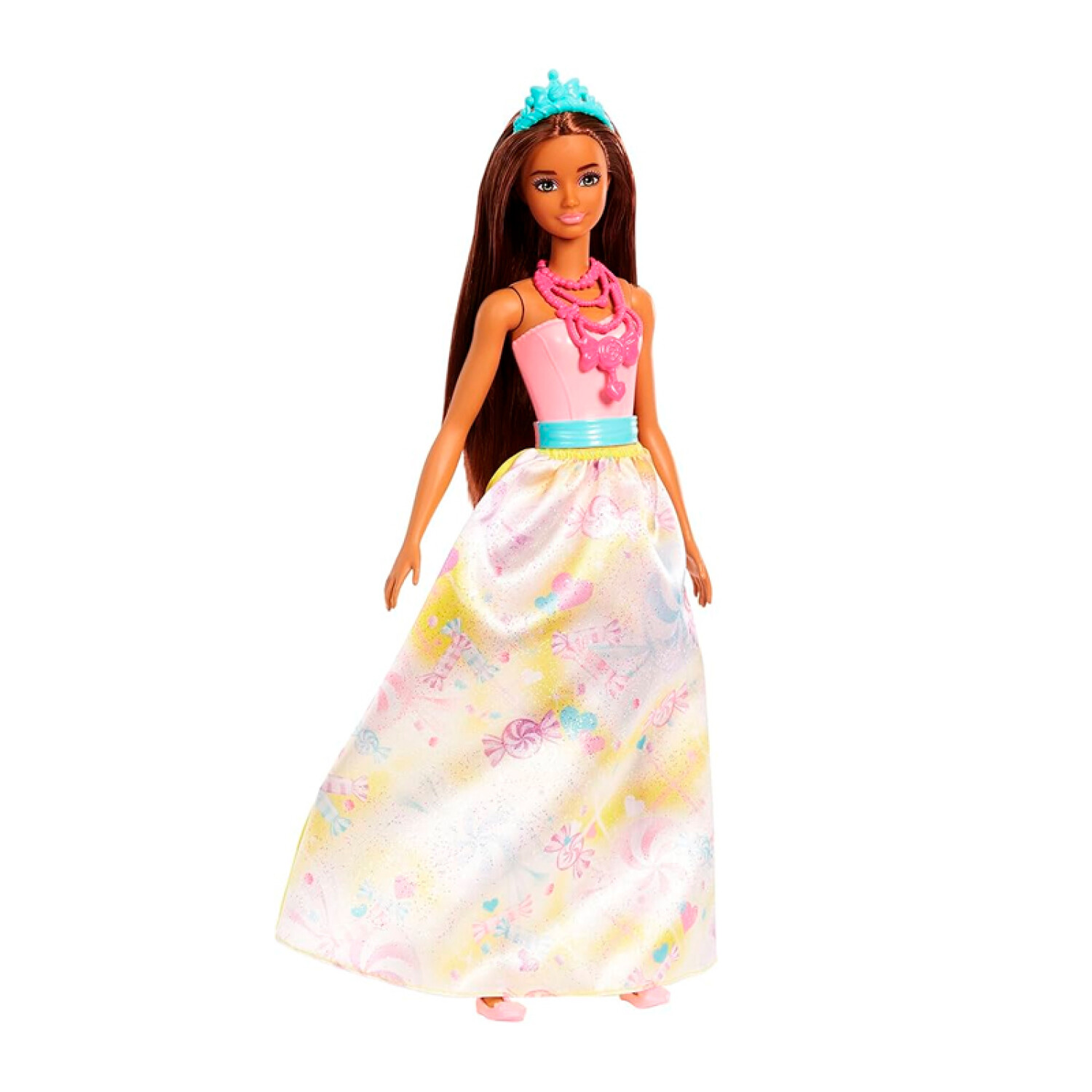 Muneca Barbie Princesa Dreamtopia Que Regalo
