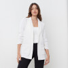 Blazer Frunces CRUDO