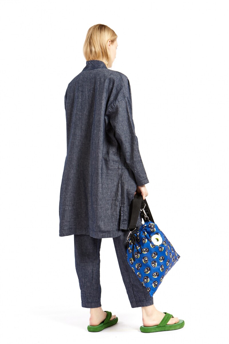 CHAQUETA Azul