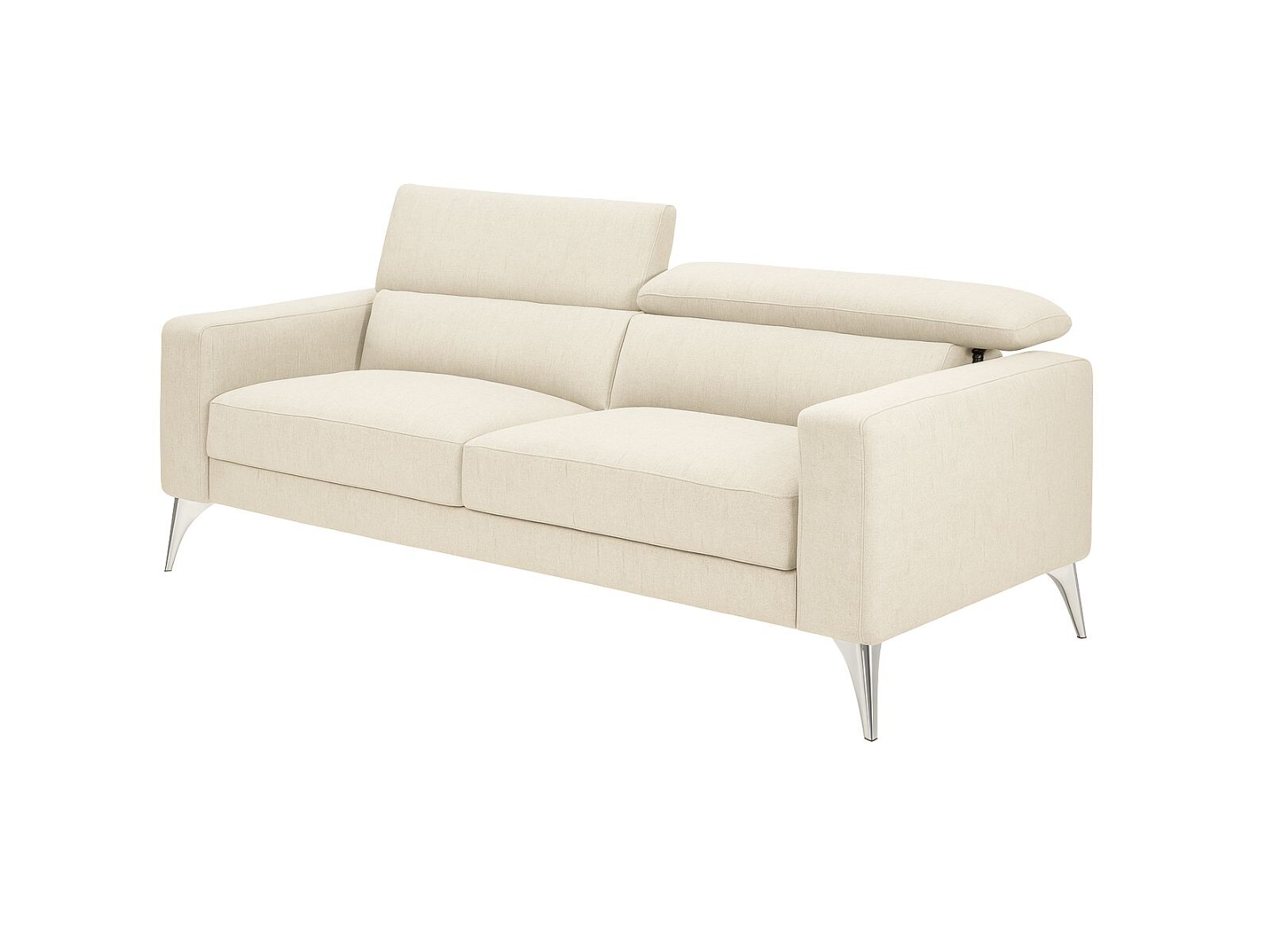 Sofá 3 cps MILO Easy Clean - Beige 