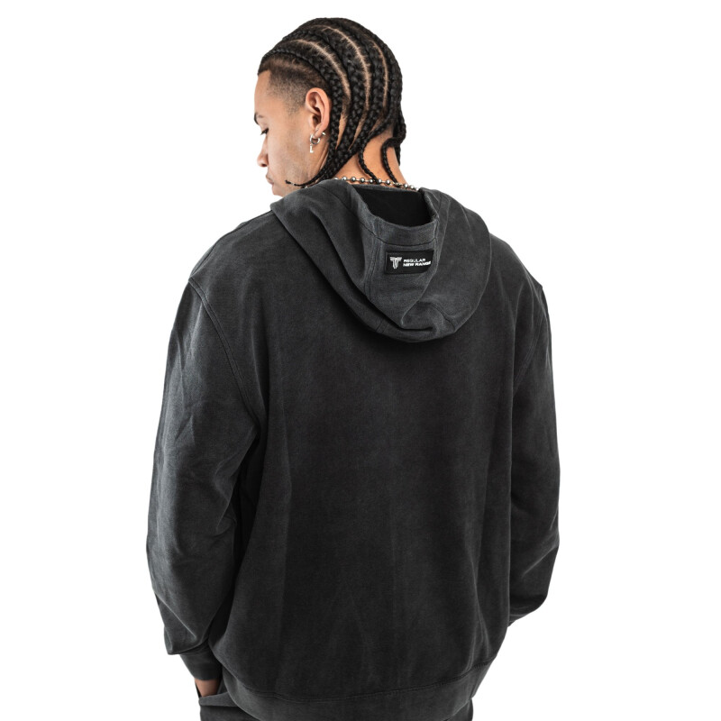 Campera Unisex Tiffosi Vintage Negro