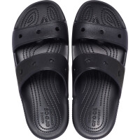Sandalias Crocs Classic Negro