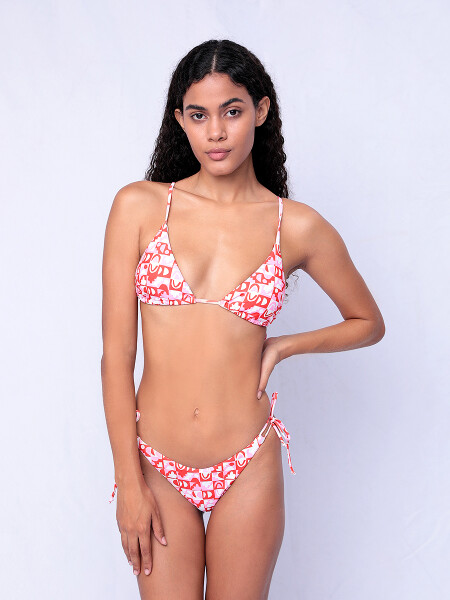 BIKINI CALIFORNIA ROSADO