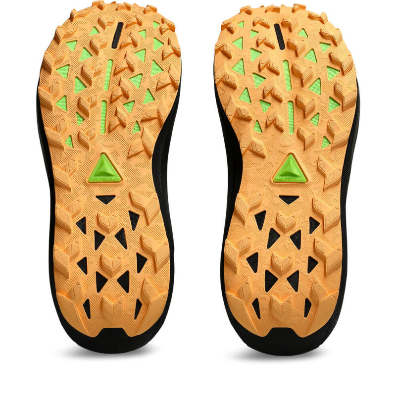 Zapatillas Trail Running GEL-Trabuco 13 Hombre Black/cream