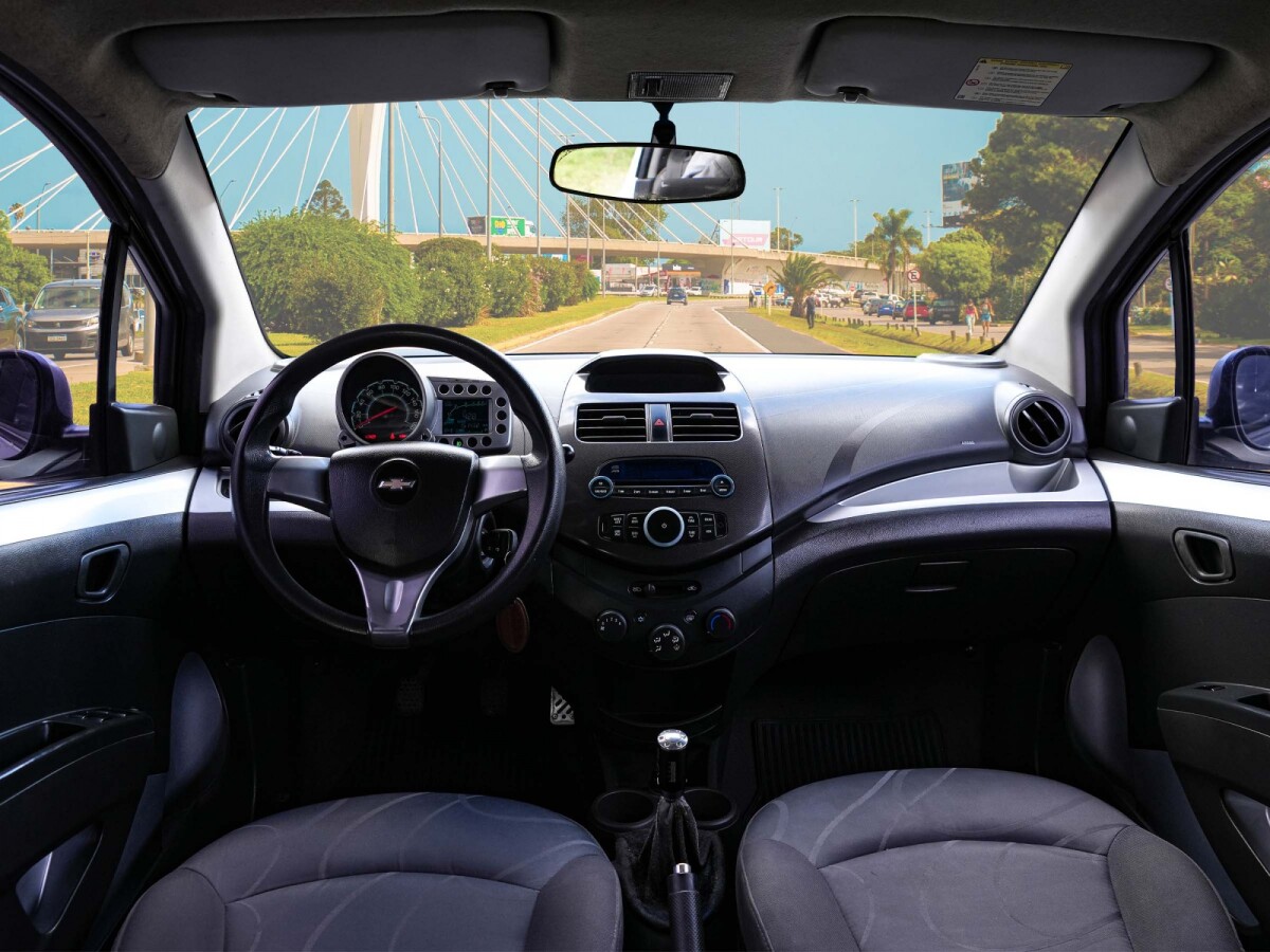 Chevrolet Spark 1.2 EXCELENTE ESTADO! | Permuta / Financia Chevrolet Spark 1.2 EXCELENTE ESTADO! | Permuta / Financia