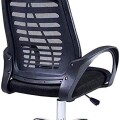 Silla de oficina tela Mesh modelo Snake Silla de oficina tela Mesh modelo Snake