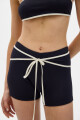 Minishort Roller Black