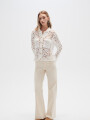 Pantalon Sulatia Crudo / Natural
