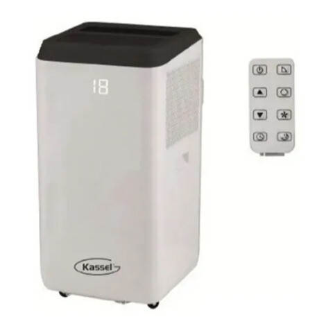 Aire Acondicionado 12000 Portatil 4en1 Kassel Smart Wifi AIRE ACONDICIONADO PORTATIL KASSEL 12000