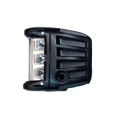 FARO LED - RECTANGULAR 8X7CM 6 LED CON SEÑALERO DUNCAN FARO LED - RECTANGULAR 8X7CM 6 LED CON SEÑALERO DUNCAN