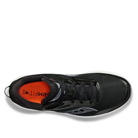 Championes Saucony de hombre - AXON 3 - S2082605 BLACK/WHITE