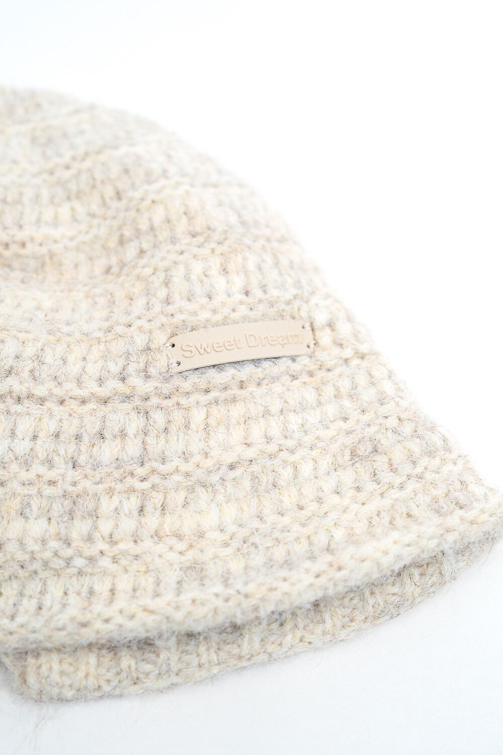 Gorro Ovella Beige