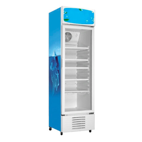 Vitrina Refrigerada James VC-315 001