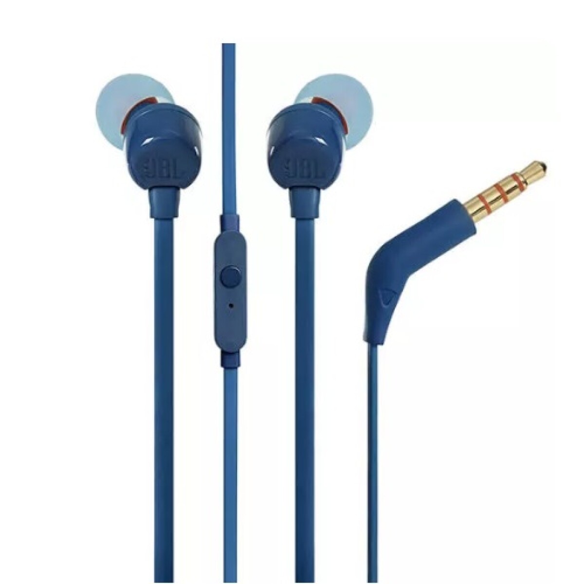 Auricular JBL T110 Azul 