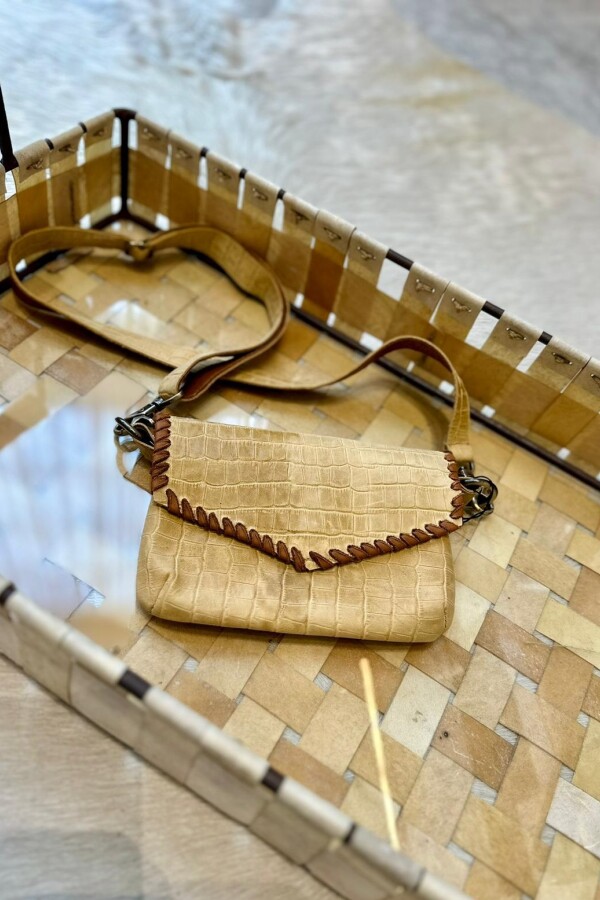 Mini Summer bag Beige